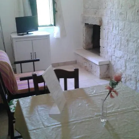 Caserurali Dom wakacyjny Ceglie Messapica