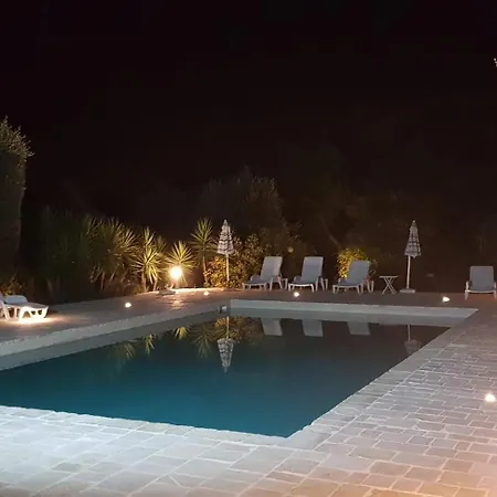 Dom wakacyjny Caserurali