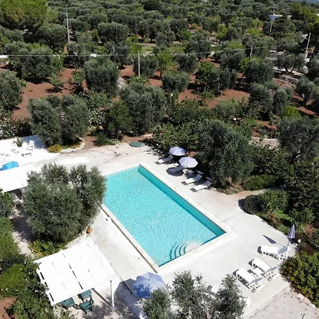 Caserurali Prázdninový dům Ceglie Messapica