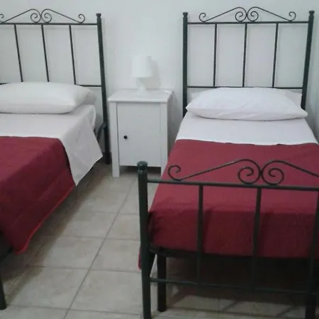 Prázdninový dům Caserurali Ceglie Messapica