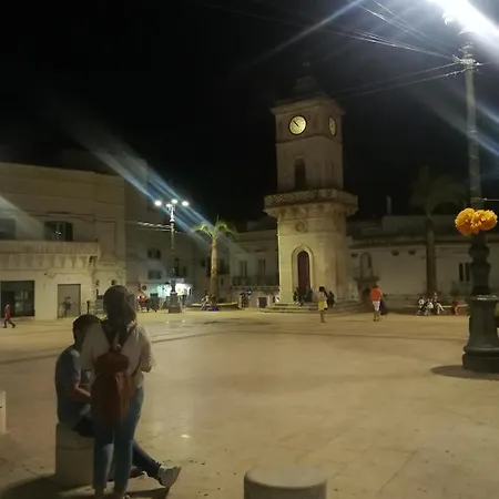 Prázdninový dům Caserurali Ceglie Messapica