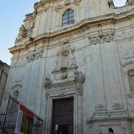 Prázdninový dům Caserurali Ceglie Messapica