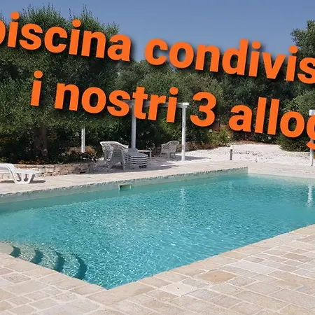 בית נופש Caserurali