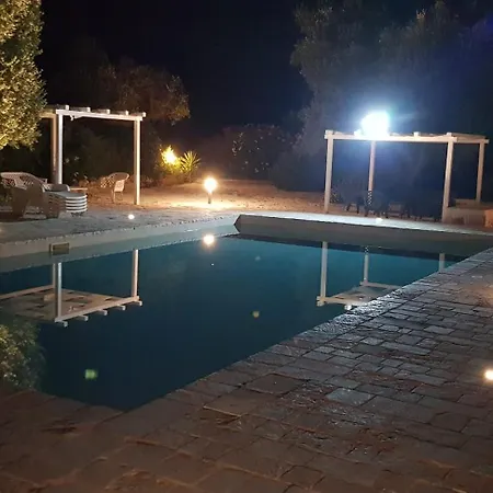 Prázdninový dům Caserurali Ceglie Messapica