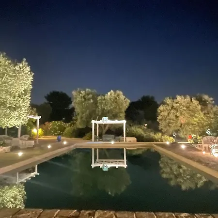 Caserurali Prázdninový dům Ceglie Messapica