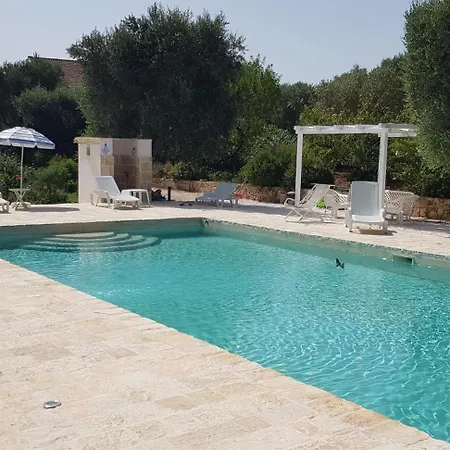 Holiday home Caserurali
