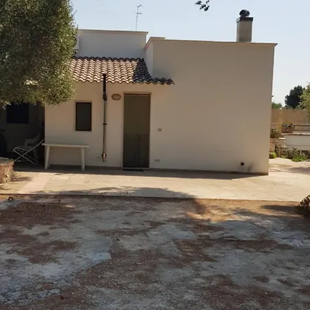 Holiday home Caserurali