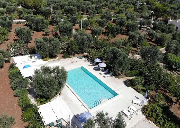 Caserurali Tatil Evi Ceglie Messapica