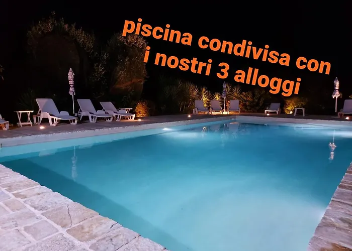 Caserurali בית נופש