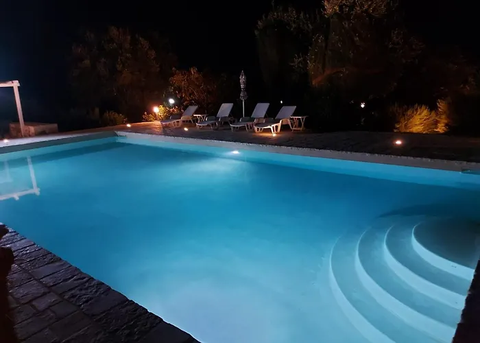 בית נופש Caserurali *