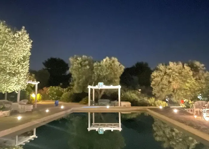 Caserurali Tatil Evi Ceglie Messapica