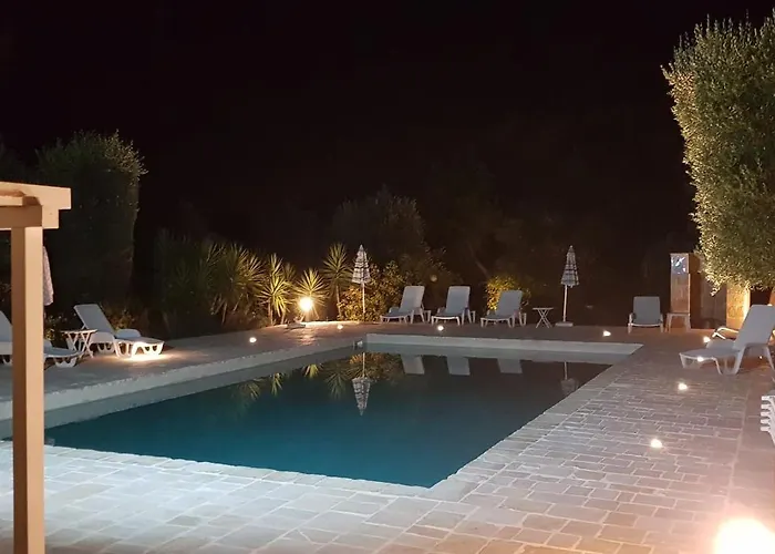 בית נופש Caserurali